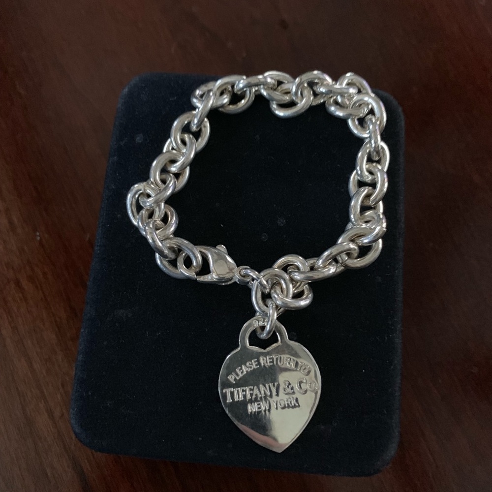 Tiffany and co bracelet
